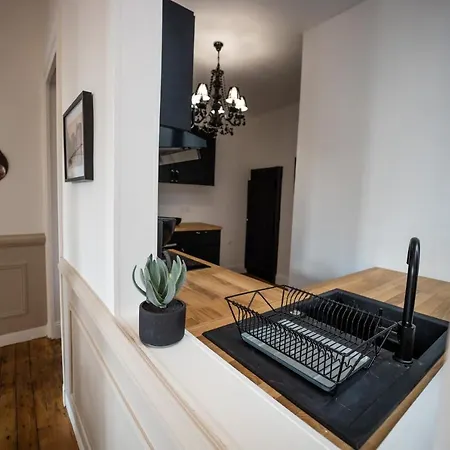 Bien Logé: Loft et appartements d'exception! Apartamento