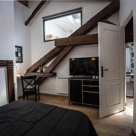 Apartamento Bien Logé: Loft et appartements d'exception! *
