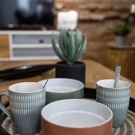 Apartamento Bien Logé: Loft et appartements d'exception! *