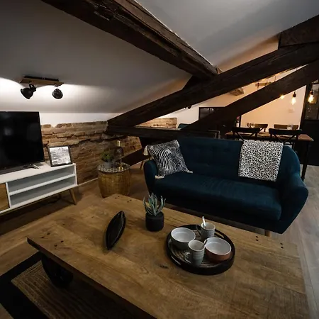 Apartamento Bien Logé: Loft et appartements d'exception!