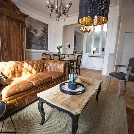 Bien Logé: Loft et appartements d'exception! Montauban