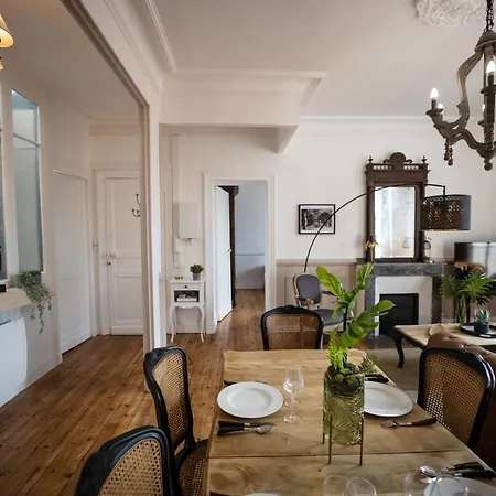 Apartamento Bien Logé: Loft et appartements d'exception! Montauban