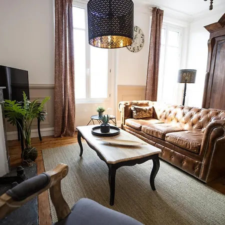 Bien Logé: Loft et appartements d'exception!