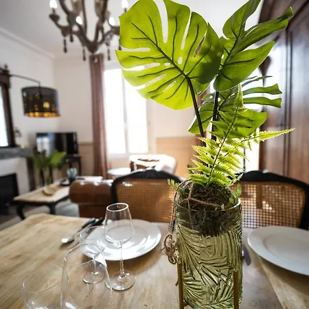 Bien Logé: Loft et appartements d'exception! * Montauban