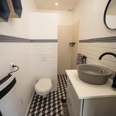 Bien Logé: Loft et appartements d'exception! Apartamento