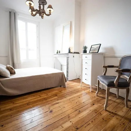 Apartamento Bien Logé: Loft et appartements d'exception! *