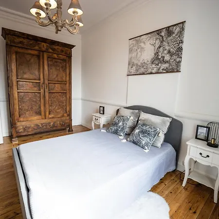 Bien Logé: Loft et appartements d'exception! Apartamento Montauban