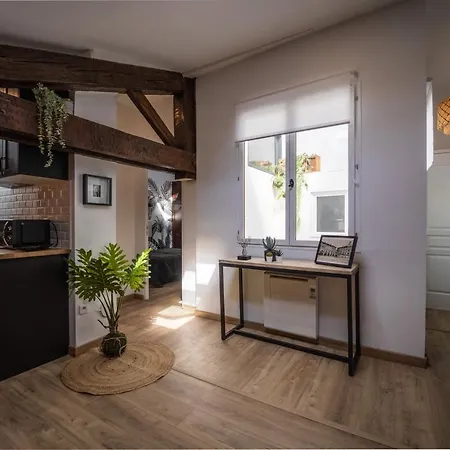 Bien Logé: Loft et appartements d'exception! Apartamento