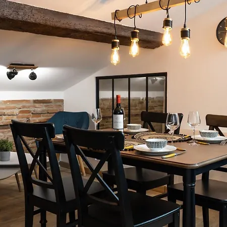 Bien Loge: Loft Et Appartements D'Exception! Apartment *