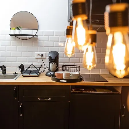 Bien Loge: Loft Et Appartements D'Exception! Apartment *