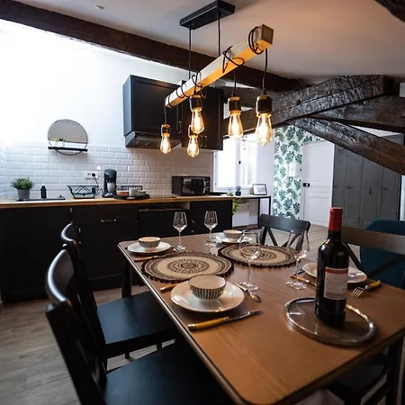 Bien Loge: Loft Et Appartements D'Exception! * Montauban