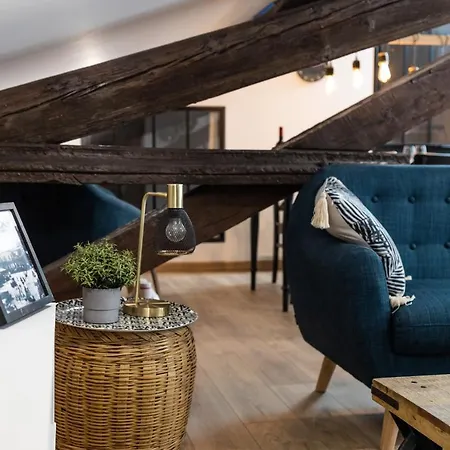 Bien Loge: Loft Et Appartements D'Exception! Apartment